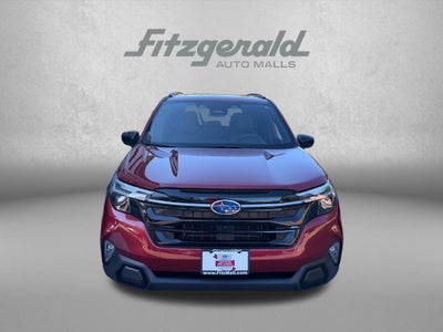 2025 Subaru Forester Hybrid Touring