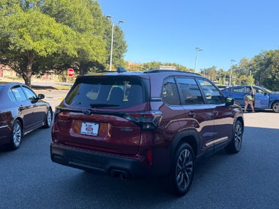 2025 Subaru Forester Hybrid Touring