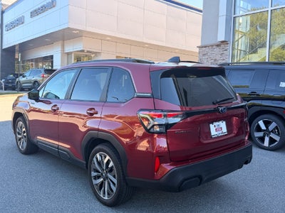 2025 Subaru Forester Hybrid Touring