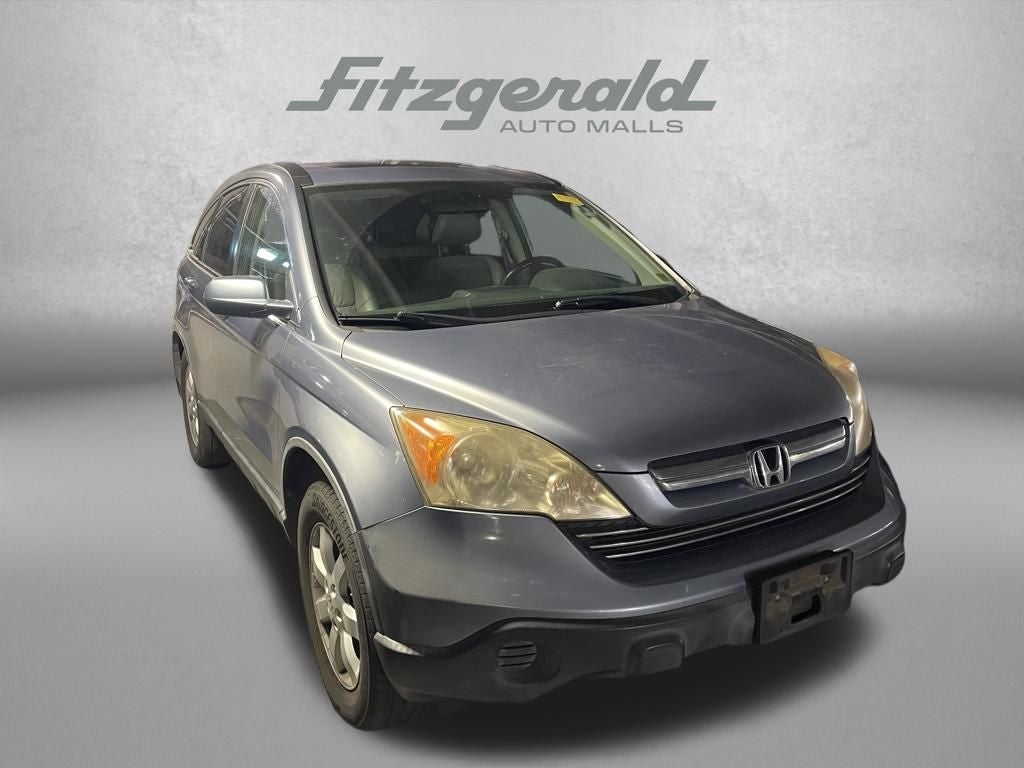 2007 Honda CR-V EX-L
