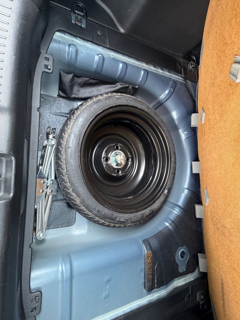 2008 Honda Fit Base