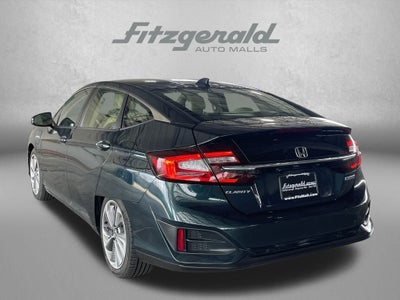 2019 Honda Clarity Plug-In Hybrid Base