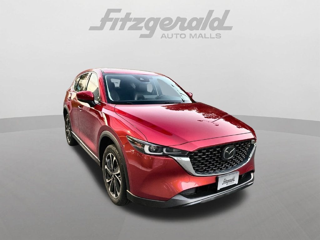 2023 Mazda Mazda CX-5 2.5 S Premium Package