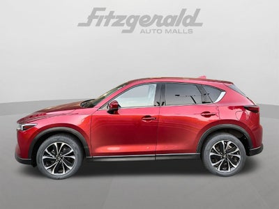 2023 Mazda Mazda CX-5 2.5 S Premium Package