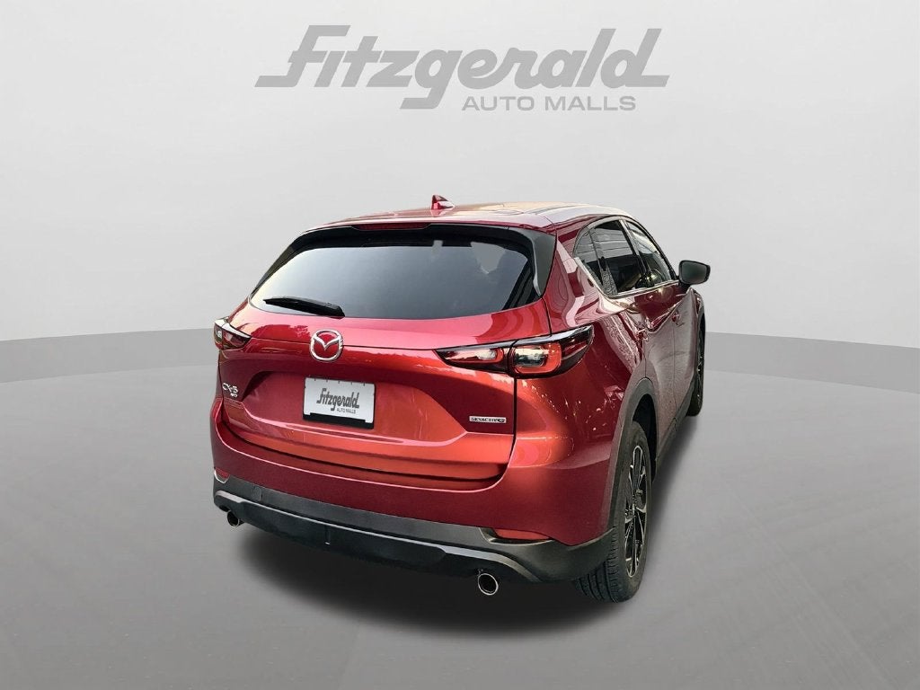 2023 Mazda Mazda CX-5 2.5 S Premium Package