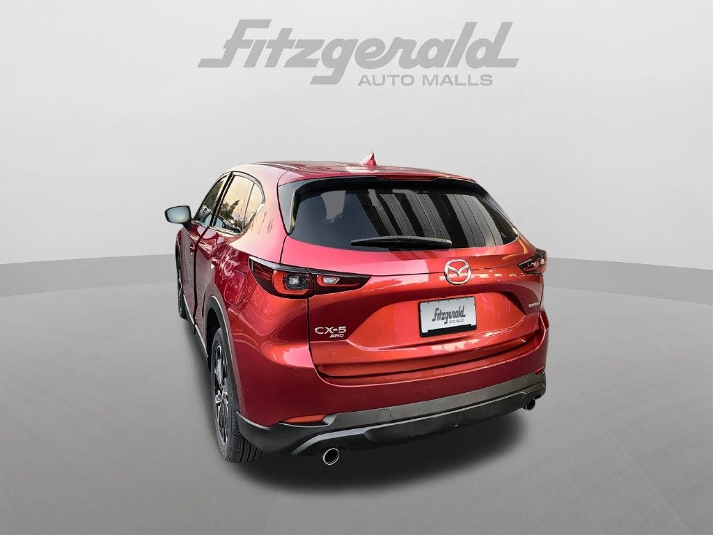 2023 Mazda Mazda CX-5 2.5 S Premium Package
