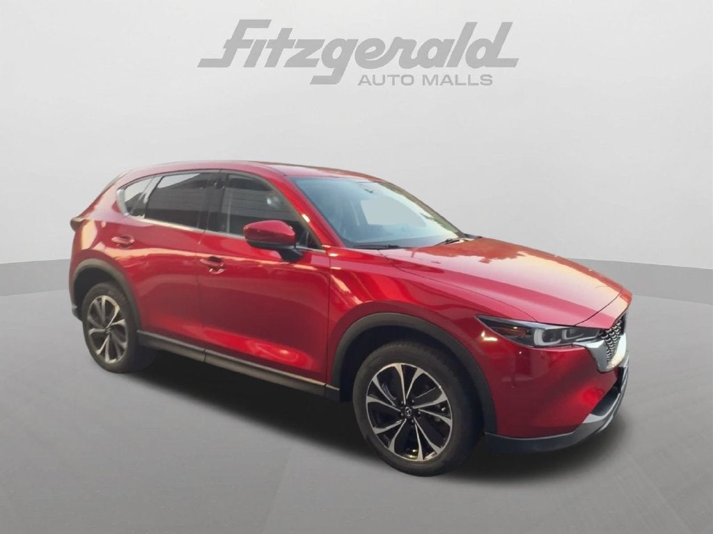 2023 Mazda Mazda CX-5 2.5 S Premium Package