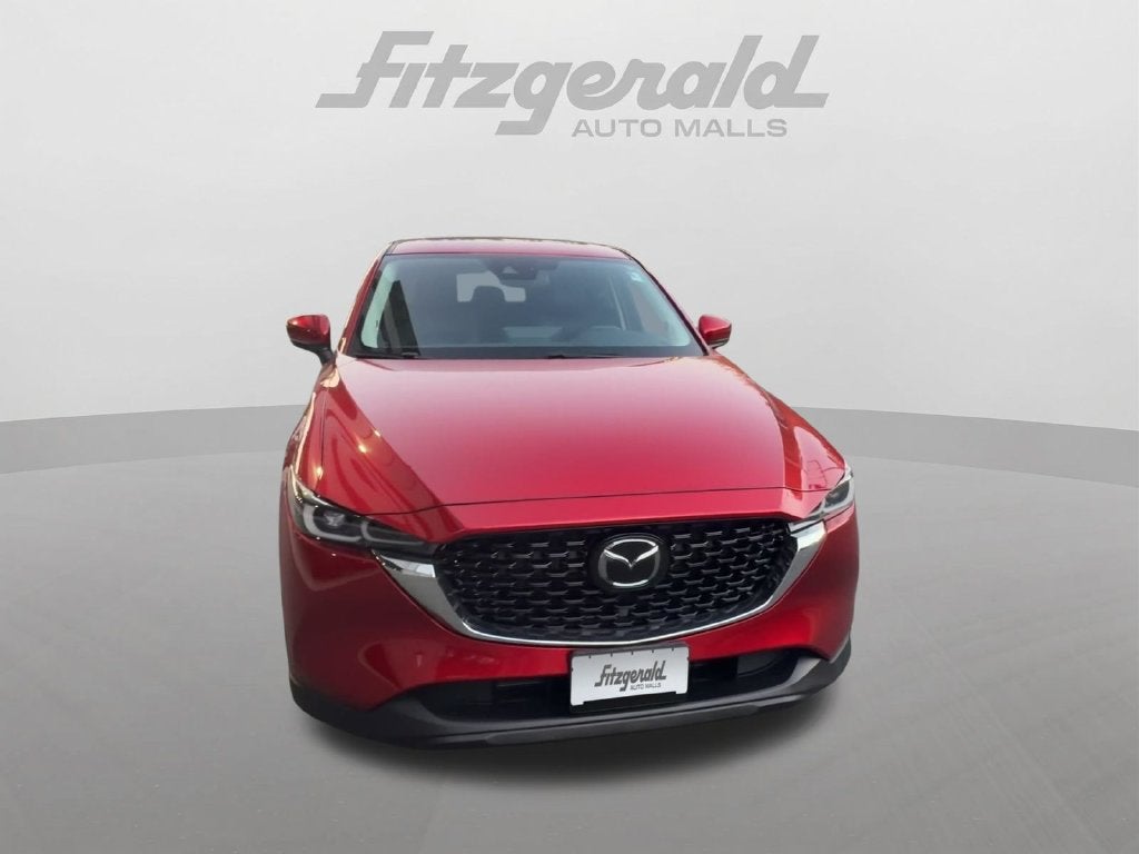 2023 Mazda Mazda CX-5 2.5 S Premium Package