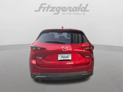 2023 Mazda Mazda CX-5 2.5 S Premium Package