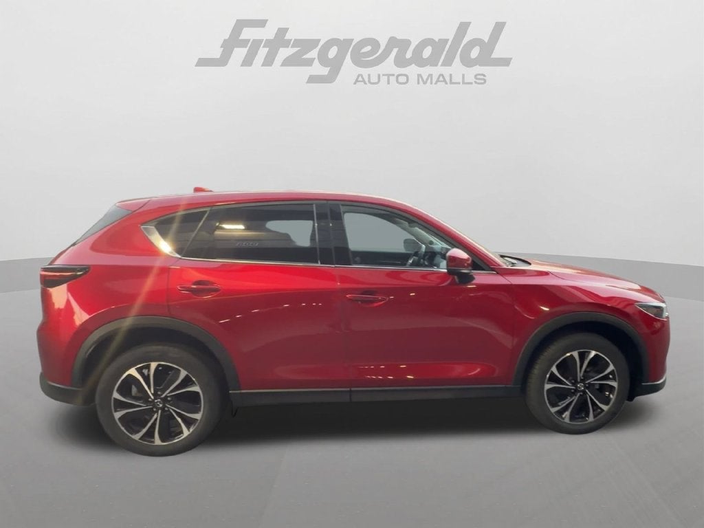 2023 Mazda Mazda CX-5 2.5 S Premium Package