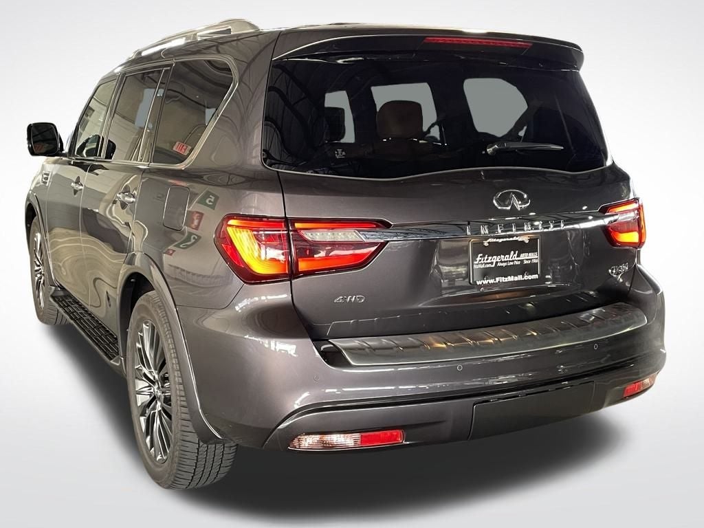 2023 INFINITI QX80 Sensory