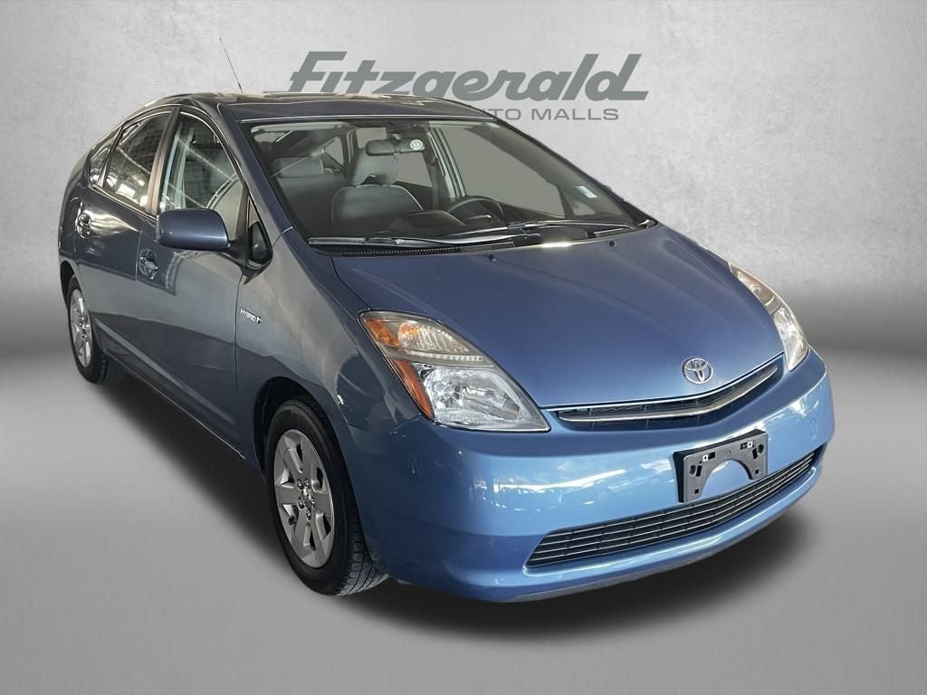 2008 Toyota Prius 5dr HB (Natl)