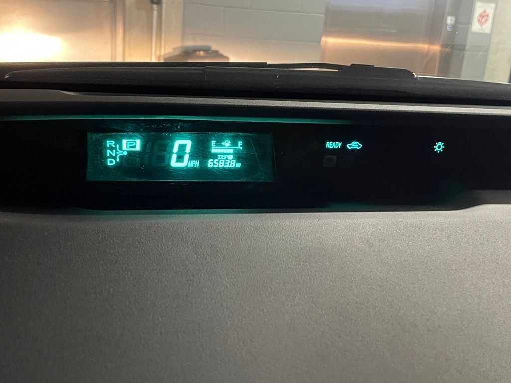 2008 Toyota Prius Base