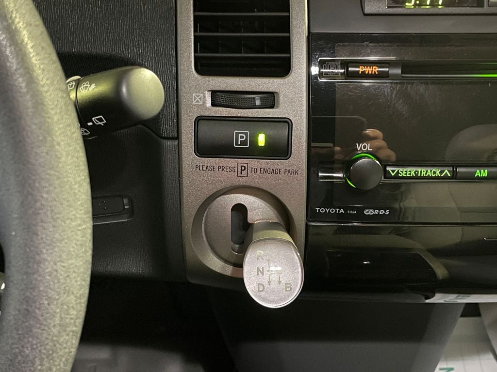 2008 Toyota Prius Base