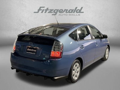 2008 Toyota Prius Base