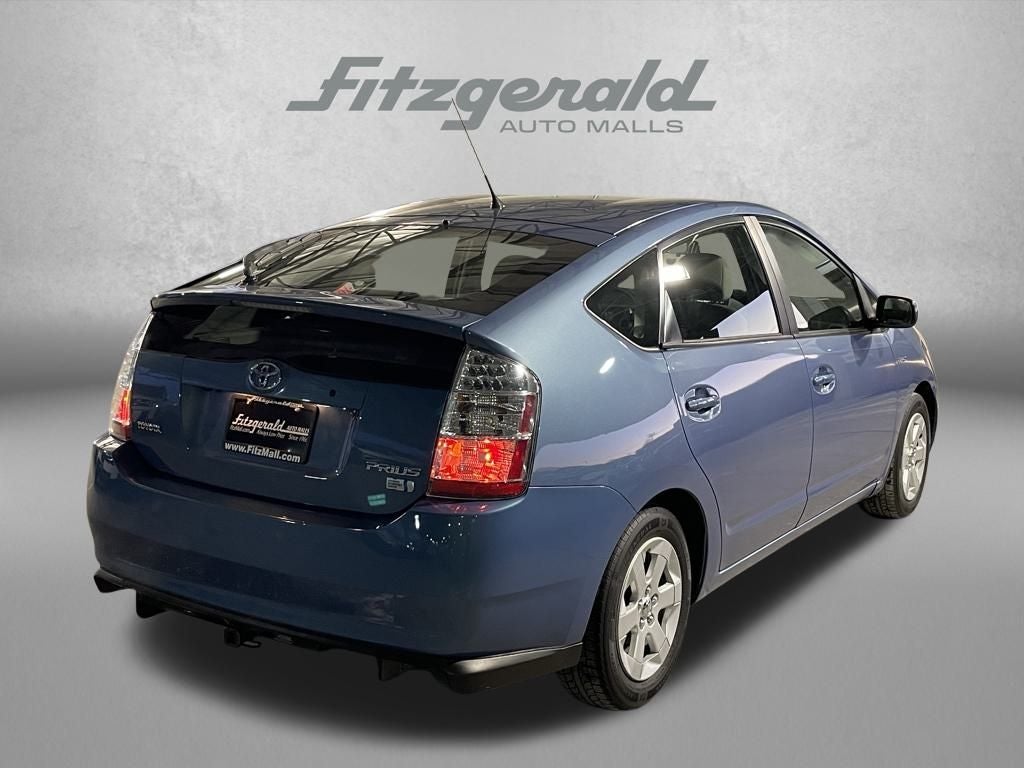 2008 Toyota Prius Base