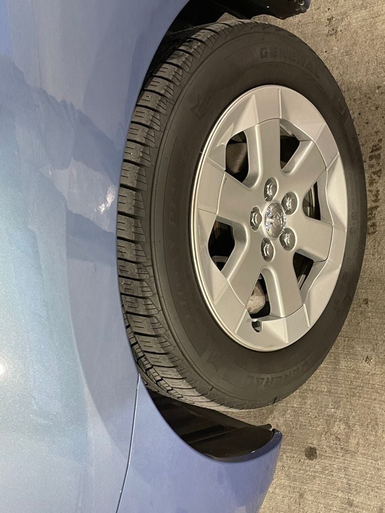 2008 Toyota Prius Base