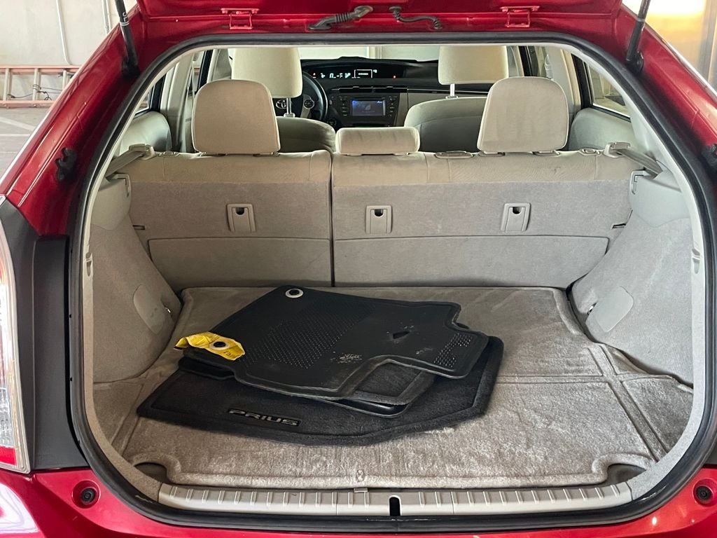 2014 Toyota Prius Two