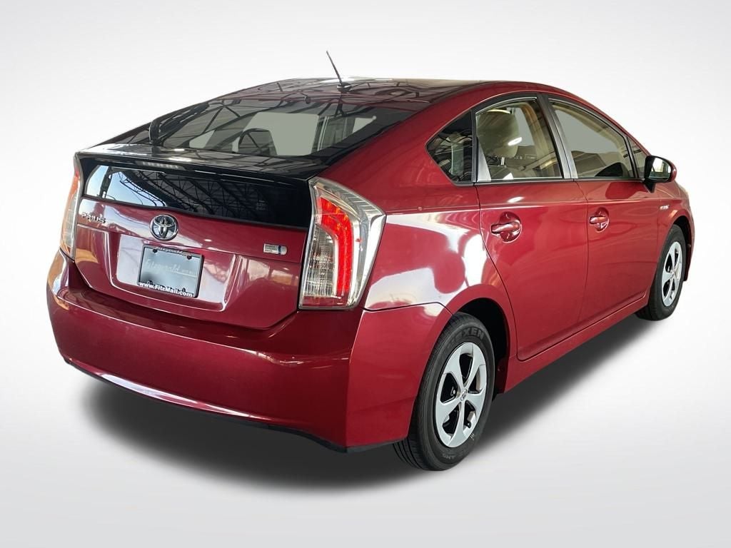 2014 Toyota Prius Two