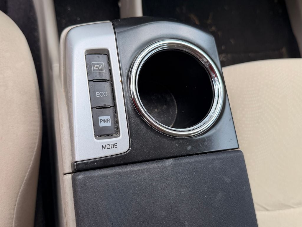 2012 Toyota Prius v Three