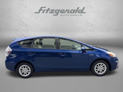 2012 Toyota Prius v Three