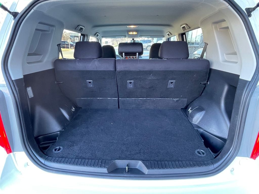 2008 Scion xB Base