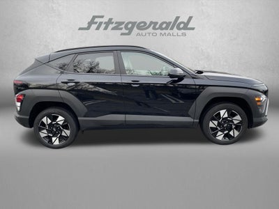 2025 Hyundai Kona SEL Convenience