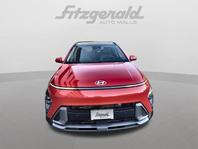 2024 Hyundai Kona Limited