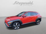 2024 Hyundai Kona Limited