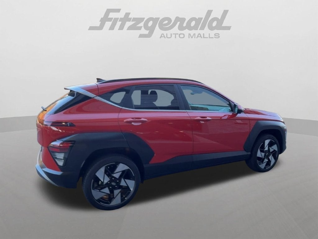 2024 Hyundai Kona Limited