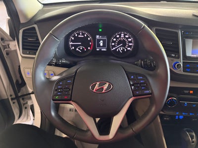 2017 Hyundai Tucson Sport