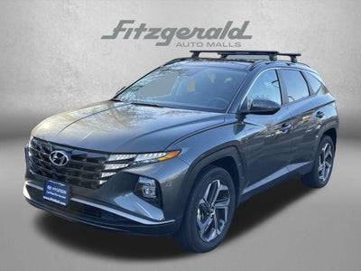 2023 Hyundai Tucson Hybrid SEL Convenience