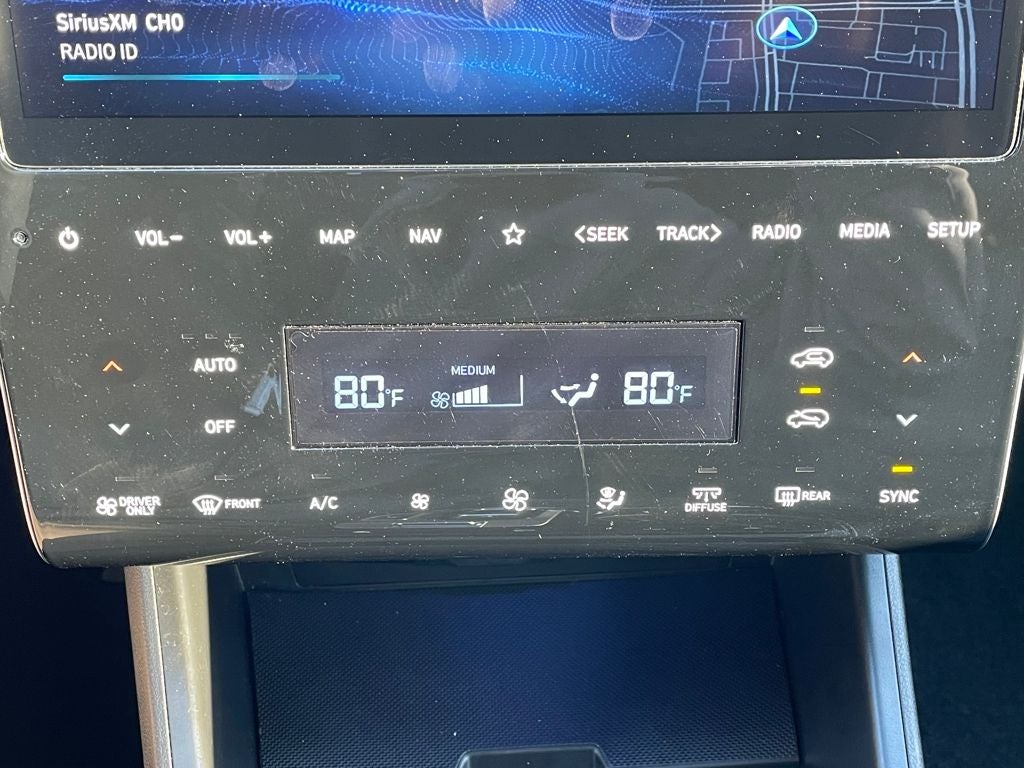 2023 Hyundai Tucson Hybrid SEL Convenience