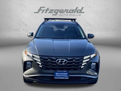 2023 Hyundai Tucson Hybrid SEL Convenience