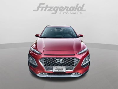2018 Hyundai Kona Limited