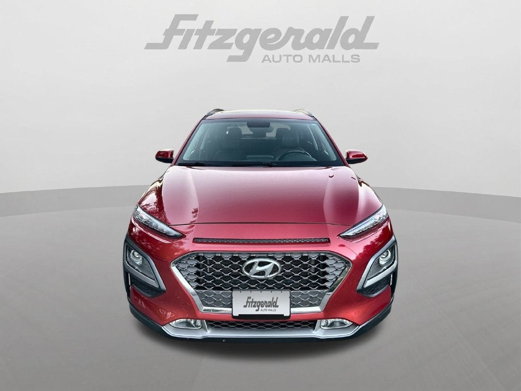 2018 Hyundai Kona Limited