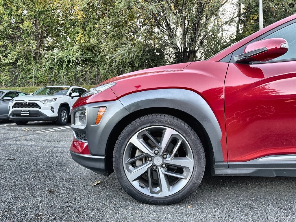 2018 Hyundai Kona Limited