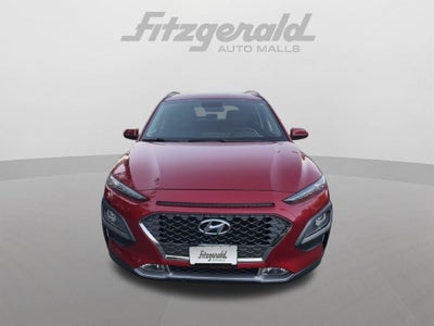 2018 Hyundai Kona Limited