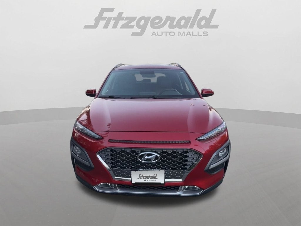2018 Hyundai Kona Limited