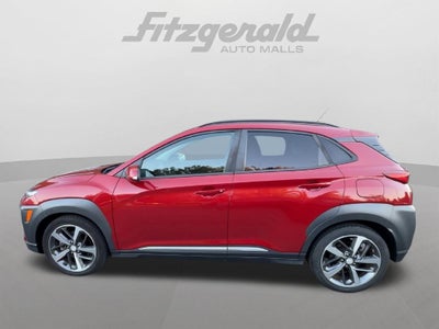 2018 Hyundai Kona Limited