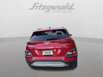 2018 Hyundai Kona Limited
