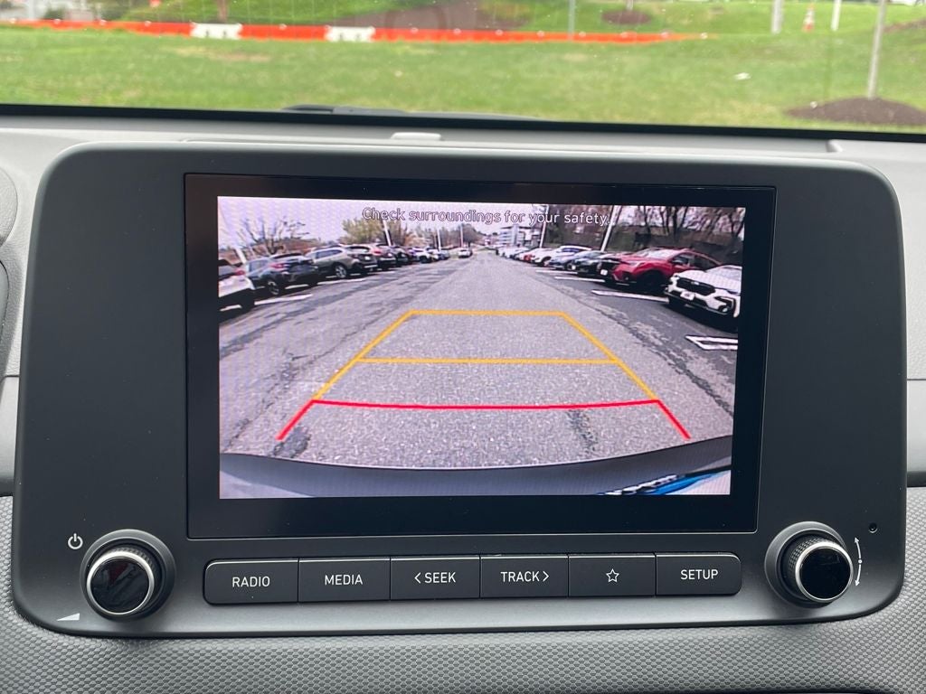 2022 Hyundai Kona SEL