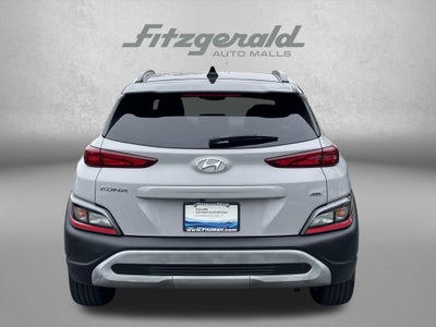 2022 Hyundai Kona SEL