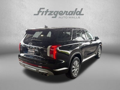2025 Hyundai Palisade SEL