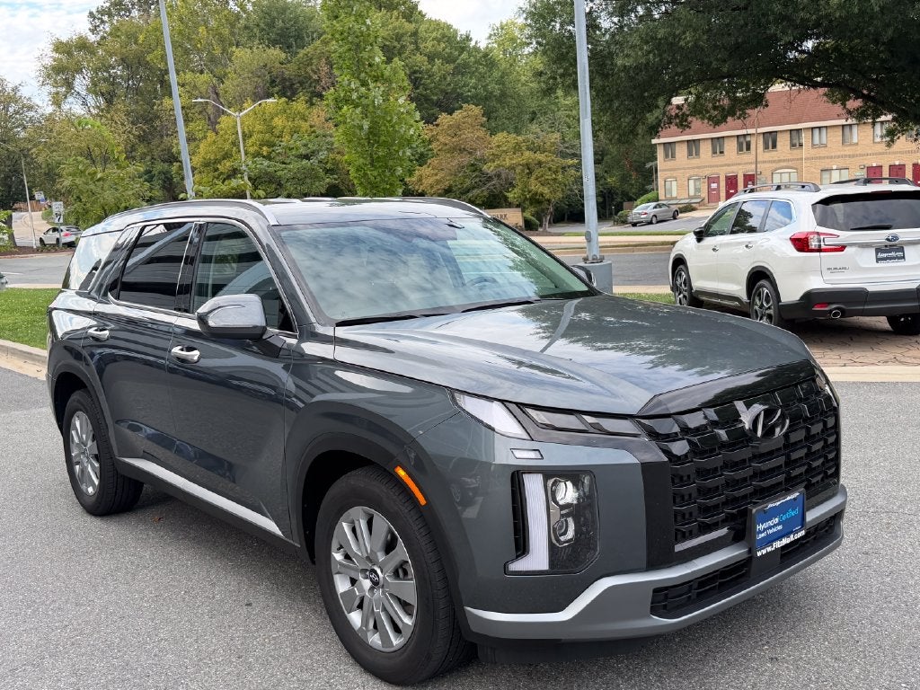 2025 Hyundai Palisade SEL