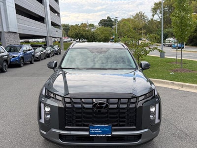 2025 Hyundai Palisade SEL