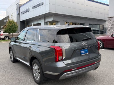 2025 Hyundai Palisade SEL