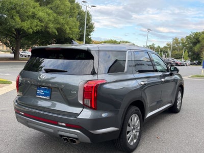 2025 Hyundai Palisade SEL