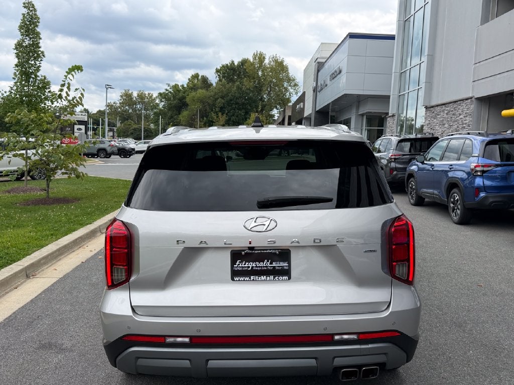 2025 Hyundai Palisade SEL