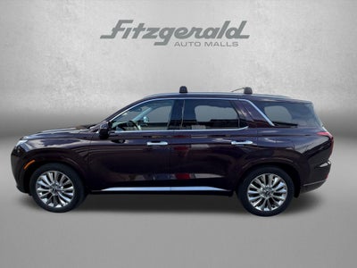 2020 Hyundai Palisade Limited